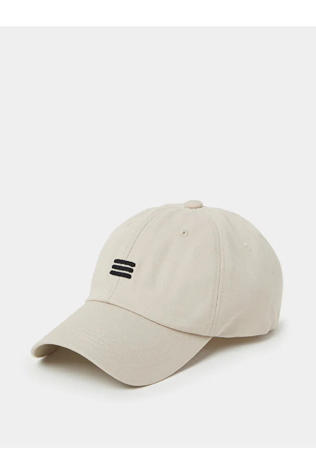 Styli Contrast Embroidered Cap