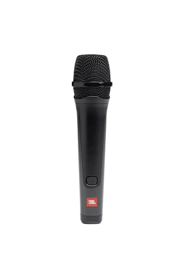 JBL Partybox Wired Karaoke Microphone Black-Jb.Pbm100Blk
