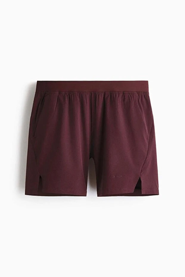 H&M Mid-length running shorts with DryMove™