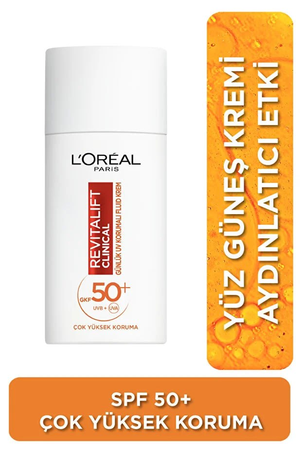 L'Oreal Paris evitalift Filler Glassy Skin Moisturizing Cream Containing [Hyaluronic Acid] That Gives a Glass Skin Look 50ml